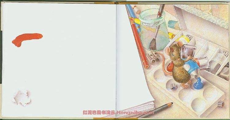 颜色 (08),绘本,绘本故事,绘本阅读,故事书,童书,图画书,课外阅读